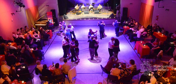    Segunda Milonga 